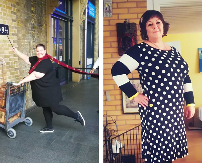 før og efter billed