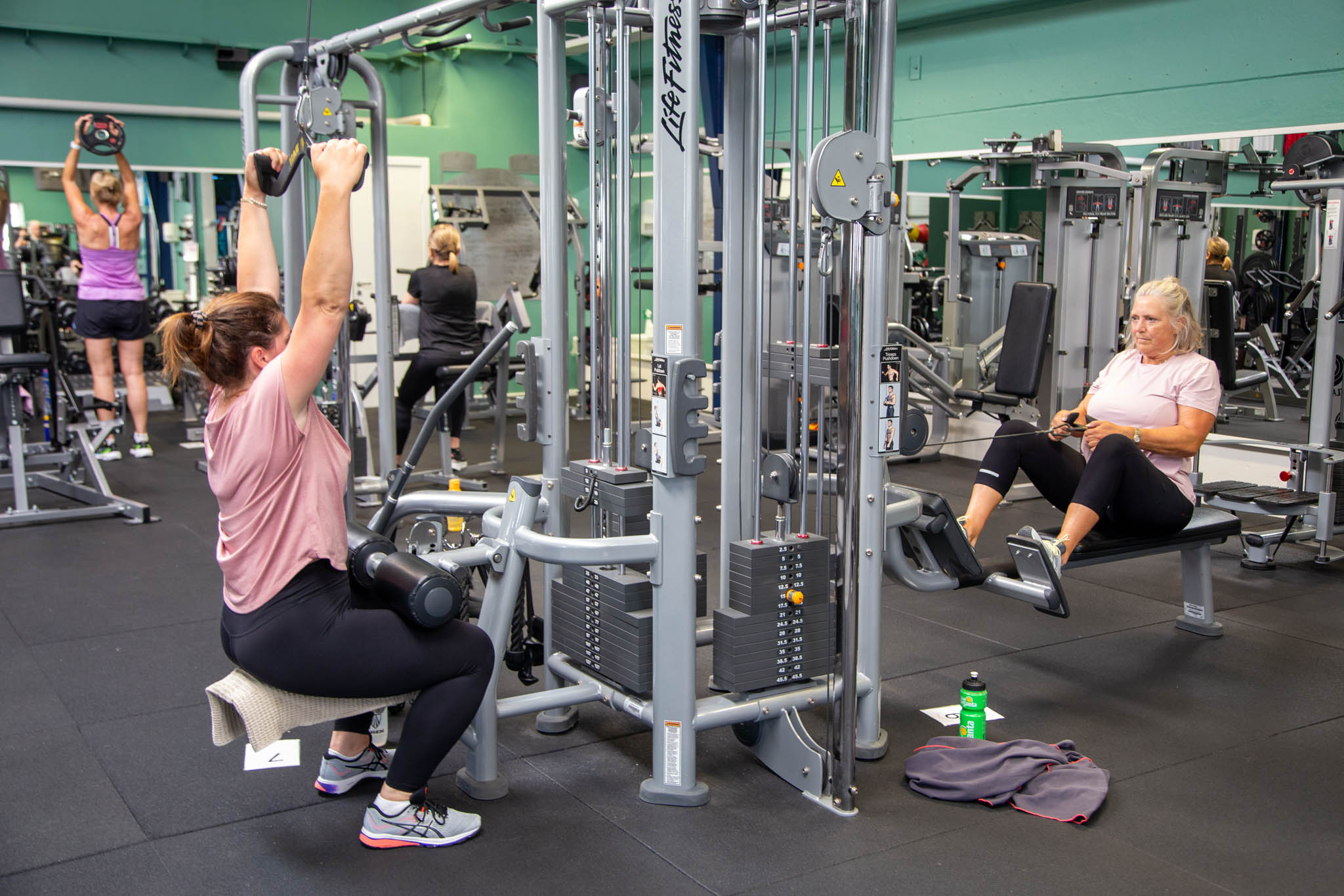 Bootcamp – maks. 16 deltagere