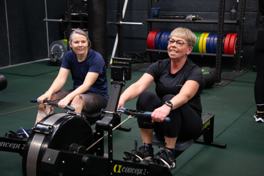 Holdtræning i Køge