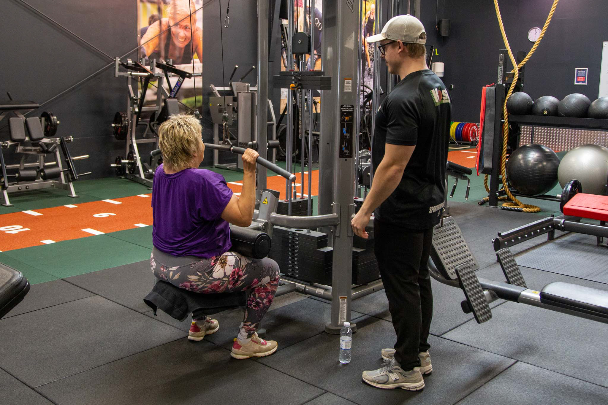 Personlig træning i Herfølge