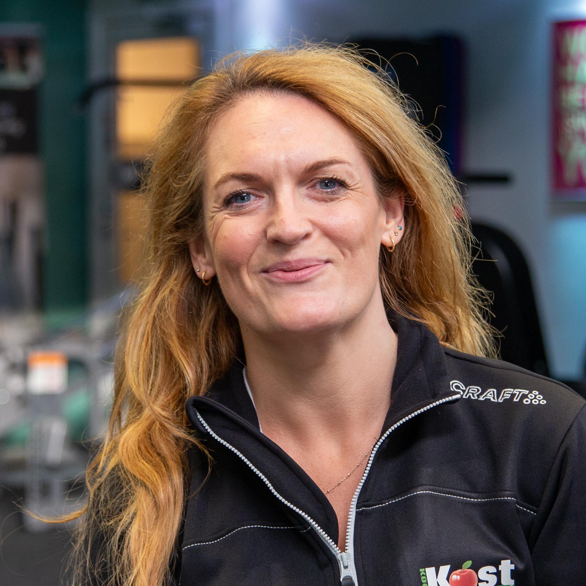 Sarah Louise Breining